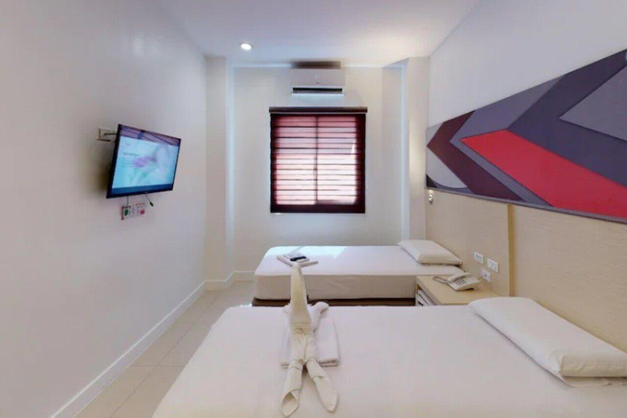 Go Hotels Cubao Quezón by Eksteriør bilde