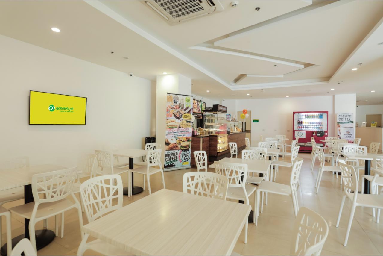 Go Hotels Cubao Quezón by Eksteriør bilde